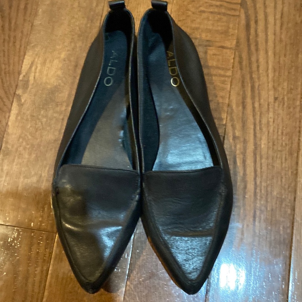 Aldo flats loafers